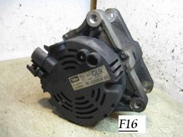 Ford Focus Generaattori/laturi 9642880180