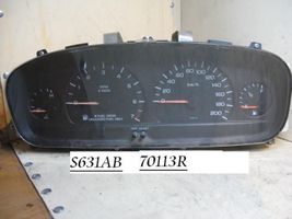 Chrysler Voyager Speedometer (instrument cluster) 70113R