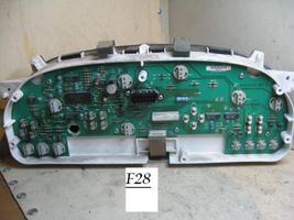 Chrysler Voyager Speedometer (instrument cluster) 70113R