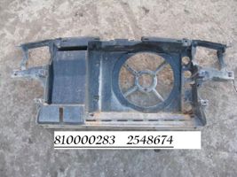 Volkswagen Vento Support de radiateur sur cadre face avant 810000283
