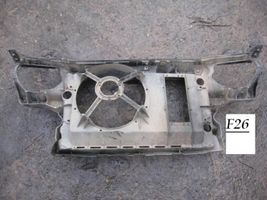 Volkswagen Vento Support de radiateur sur cadre face avant 1H0805594C