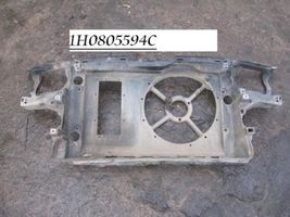 Volkswagen Vento Pannello di supporto del radiatore 1H0805594C