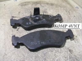 Opel Vectra B Brake pads (front) 