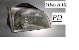 Ford Fiesta Faro/fanale 92FG13006B2A