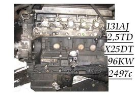 Opel Omega B1 Двигатель X25DT