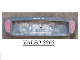 Renault Scenic I Tailgate trim 2263