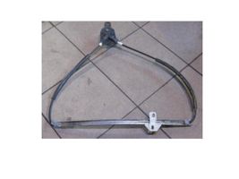 Volkswagen Jetta II Front door manual window regulator 