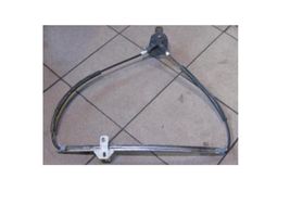 Volkswagen Jetta II Front door manual window regulator 