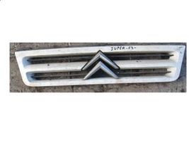 Citroen Jumper Maskownica / Grill / Atrapa górna chłodnicy 