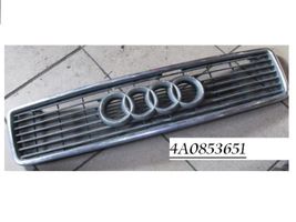 Audi A6 S6 C4 4A Grotelės priekinės 4A0853651