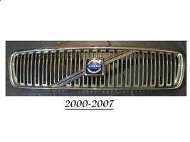 Volvo S70  V70  V70 XC Grille calandre supérieure de pare-chocs avant 