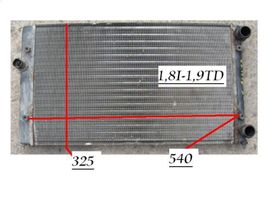 Volkswagen Vento Радиатор охлаждающей жидкости 1H0121253R