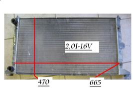 Ford Galaxy Dzesēšanas šķidruma radiators 7M3121253A