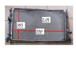 Mazda 3 I Coolant radiator 3M5H8005RK