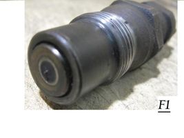 Mercedes-Benz E W124 Injecteur de carburant 27S55135