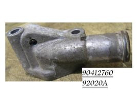 Opel Tigra A Engine coolant pipe/hose 90412760