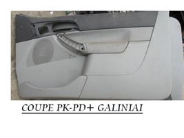 Ford Focus Front door card panel trim 