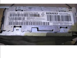 Renault Clio II Panel / Radioodtwarzacz CD/DVD/GPS 8200063200TL237