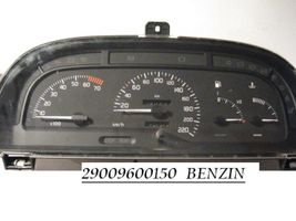 Renault Laguna I Tachimetro (quadro strumenti) 29009600150