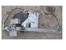 Volkswagen Vento Rear door window regulator with motor 