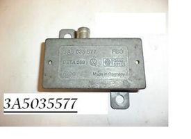 Volkswagen PASSAT B4 Aerial antenna amplifier 3A5035577