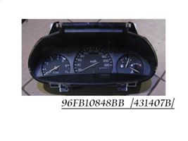 Ford Escort Спидометр (приборный щиток) 96FB10848BB