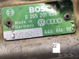 Audi 100 200 5000 C3 ABS Blokas 0265201034