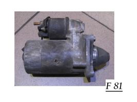 Fiat Regatta Starter motor 63103007