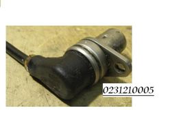 Fiat Tempra Crankshaft position sensor 0231210005