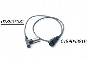 Audi A4 S4 B5 8D Crankshaft position sensor 078905381
