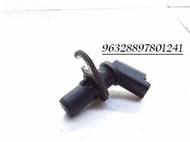 Citroen C5 Capteur de position de vilebrequin 9632889780