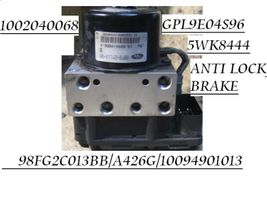 Ford Fiesta ABS Blokas 10020803422