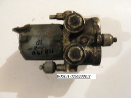 Mercedes-Benz 190 W201 Pompa ABS 0265200017