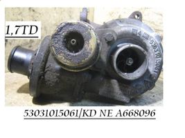 Mercedes-Benz A W168 Turbine 53031015061