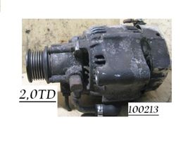 Rover 414 - 416 - 420 Alternator 100213