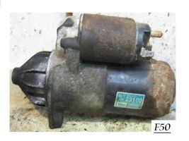 Mitsubishi Colt Starter motor M002T44781