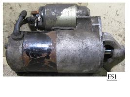 Hyundai Elantra Starter motor MPT12043