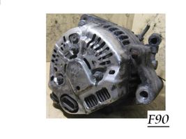 Honda Accord Alternator 100213