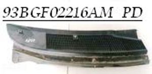 Ford Mondeo MK I Zierleiste Scheibenwischer 93BGF02216AM