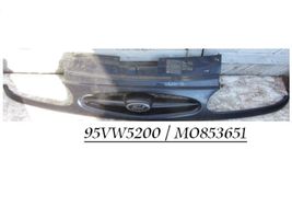 Ford Galaxy Maskownica / Grill / Atrapa górna chłodnicy 7M0853651