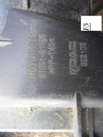 SsangYong Actyon Convogliatore ventilatore raffreddamento del radiatore 2165131026