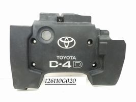 Toyota Verso Variklio dangtis (apdaila) 126110G020