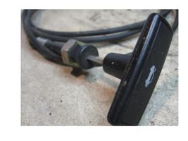 KIA Sephia Système poignée, câble pour serrure de capot K0819F10