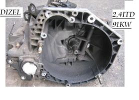 Fiat Marea 5 Gang Schaltgetriebe 46433289