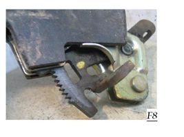 Volvo 460 Handbrake/parking brake lever assembly 30884077