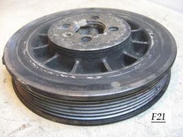 Volkswagen PASSAT B3 Crankshaft pulley 028105253A