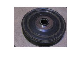 Renault Master II Crankshaft pulley B297936