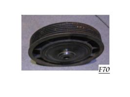 Mitsubishi Space Runner Crankshaft pulley C27581