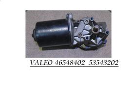 Renault Megane II Motor del limpiaparabrisas 53543202