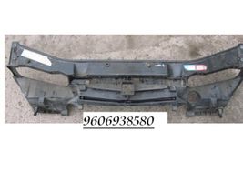 Citroen Xantia Pannello di supporto del radiatore 9606938580